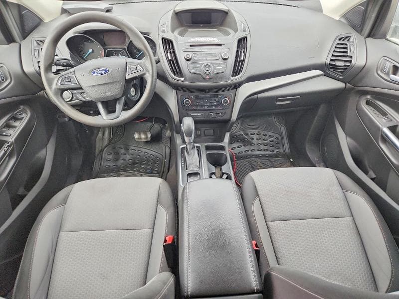 2018 FORD ESCAPE SE 8