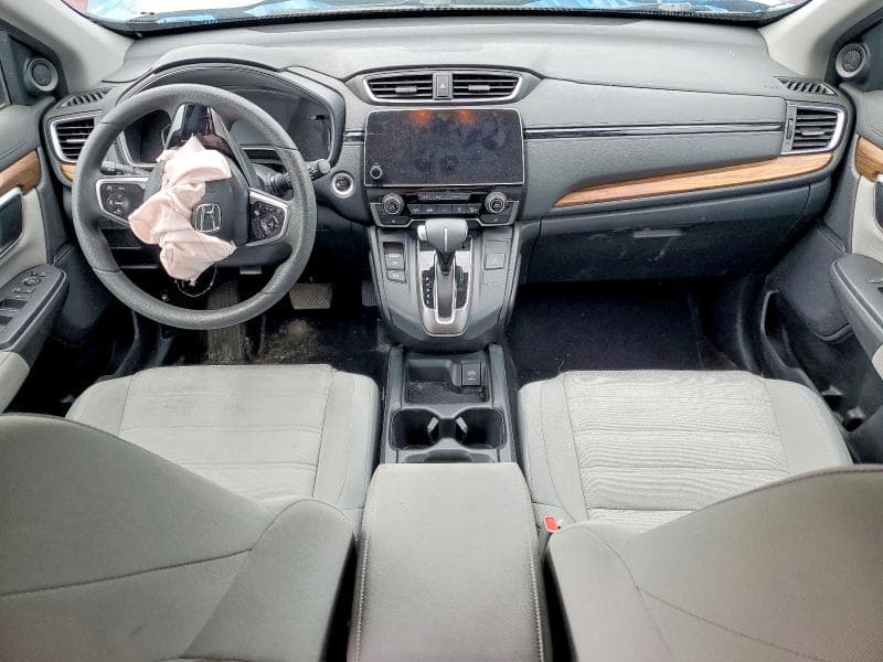 2018 HONDA CR-V EX 8