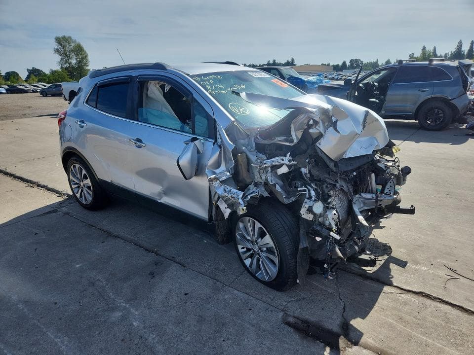 2017 BUICK ENCORE PREFERRED 4