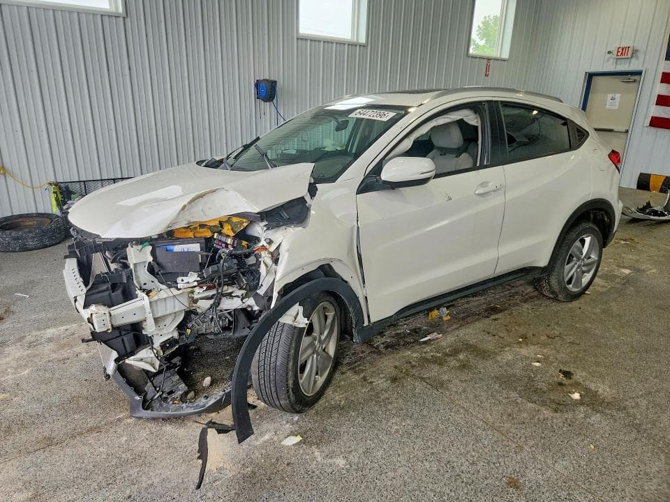 2020 HONDA HR-V EX - 1
