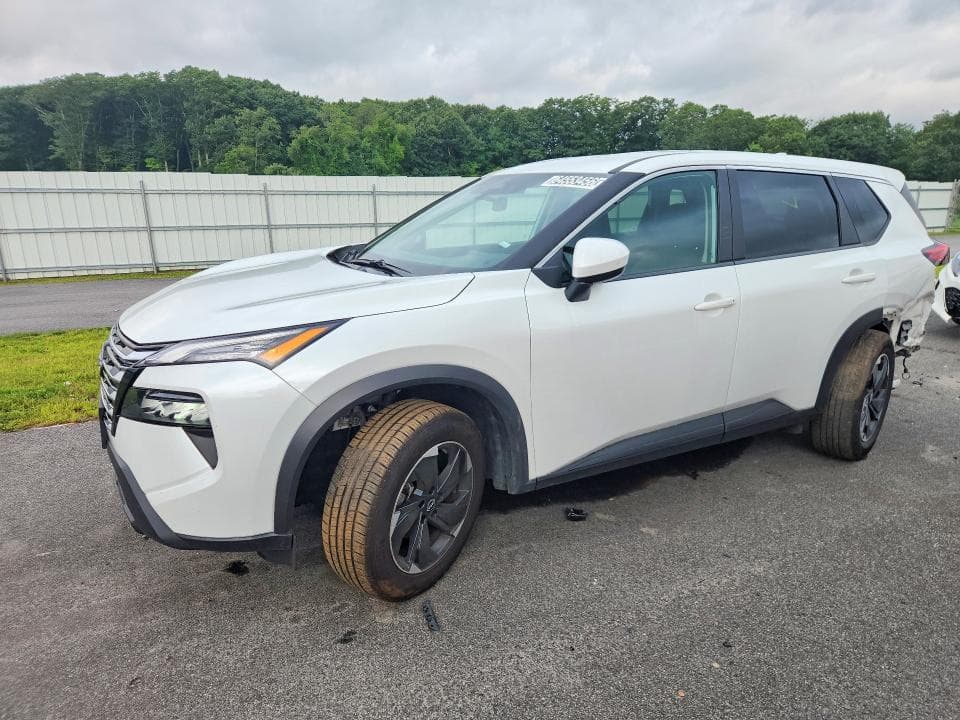 2025 NISSAN ROGUE SV - 1