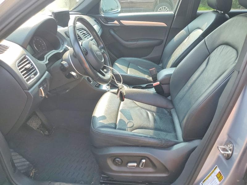 2017 AUDI Q3 PREMIUM PLUS 7