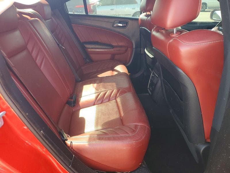 2021 DODGE CHARGER SRT HELLCAT 10