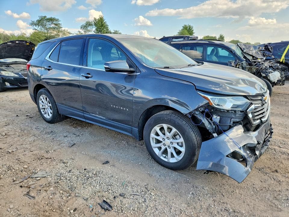 2018 CHEVROLET EQUINOX LT 4