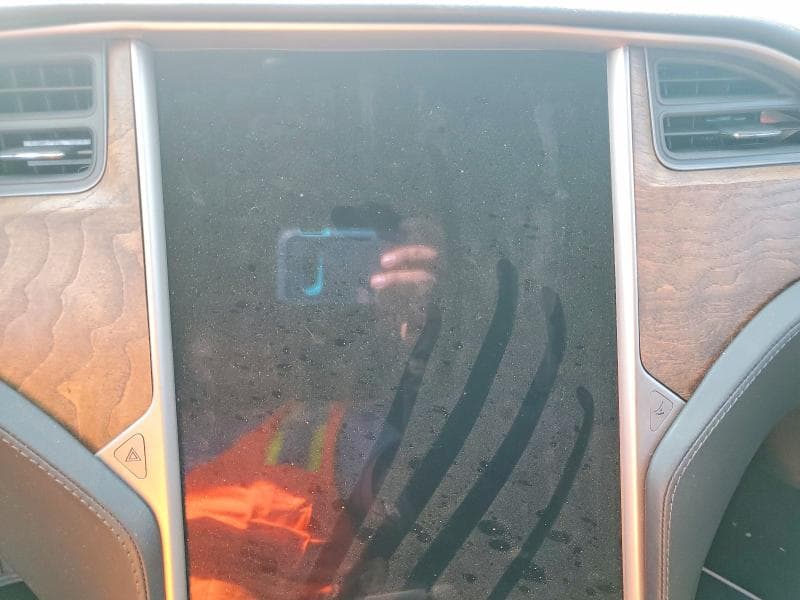 2020 TESLA MODEL S 9