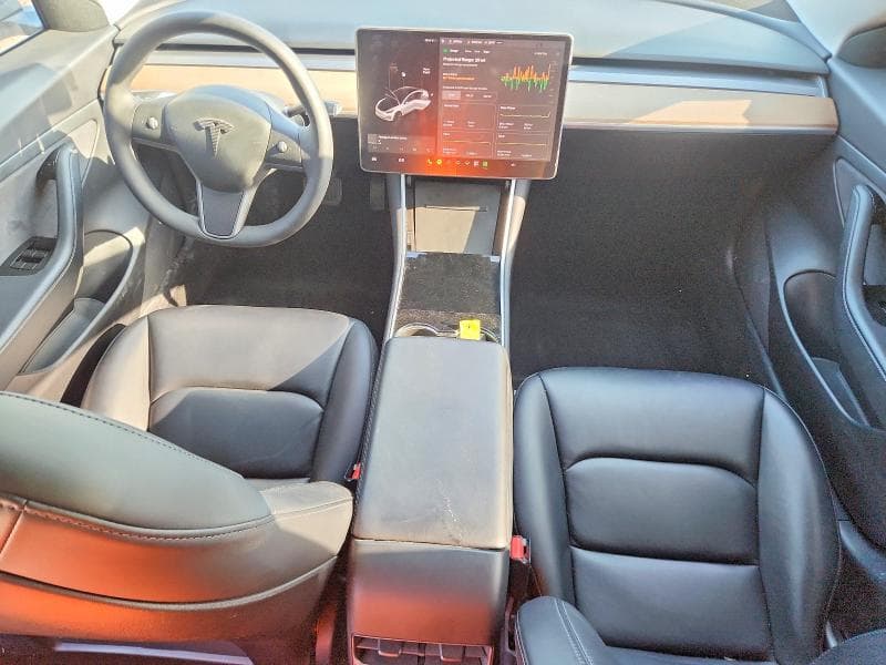 2020 TESLA MODEL 3 8