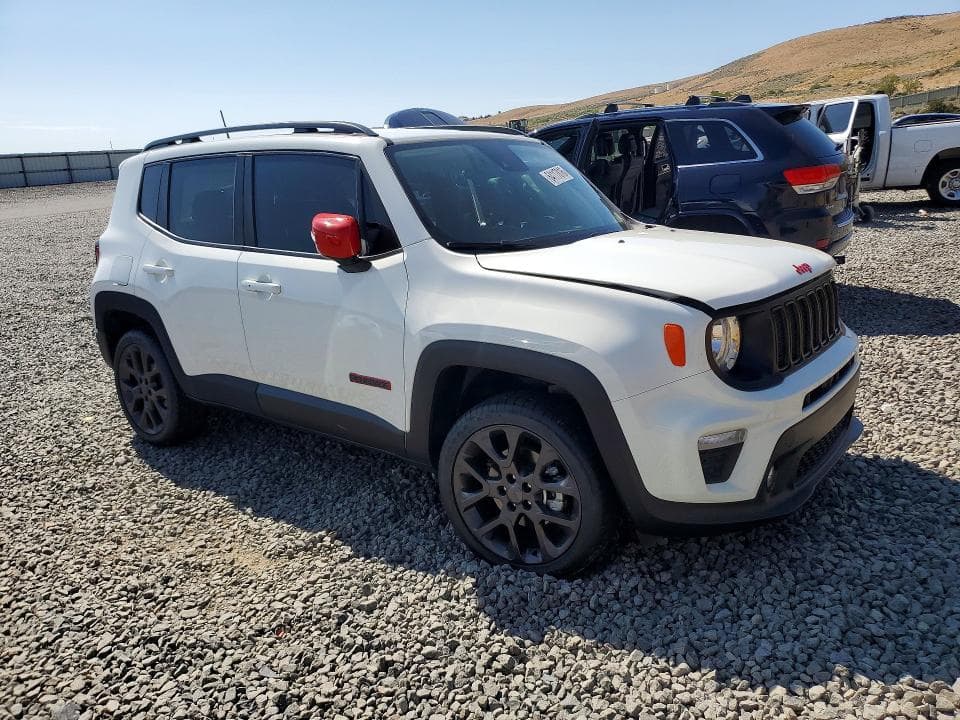 2023 JEEP RENEGADE LATITUDE 4