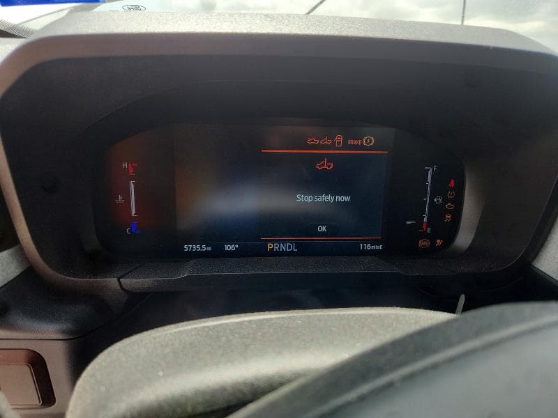 2025 FORD MAVERICK XLT 9