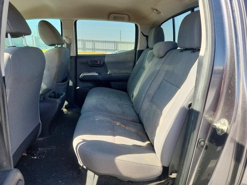 2017 TOYOTA TACOMA SR5 V6 10