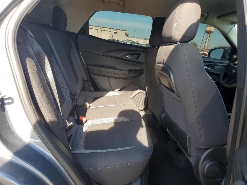 2021 CHEVROLET TRAILBLAZER LS 11