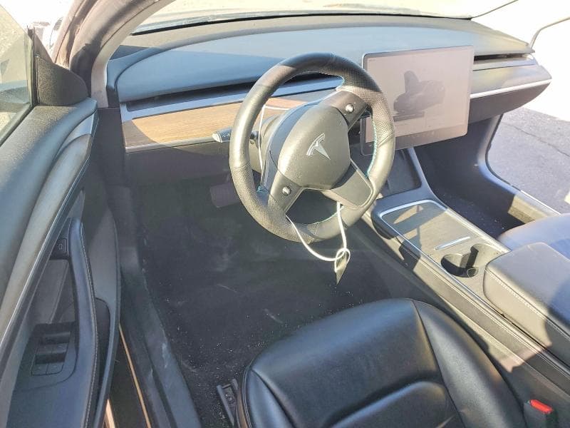 2022 TESLA MODEL 3 8