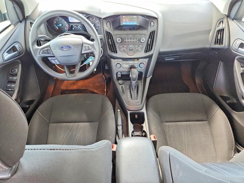 2018 FORD FOCUS SE 8