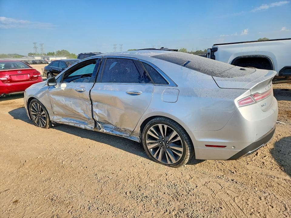 2017 LINCOLN MKZ SELECT 2