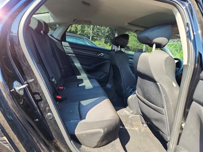 2018 HONDA ACCORD EX 10