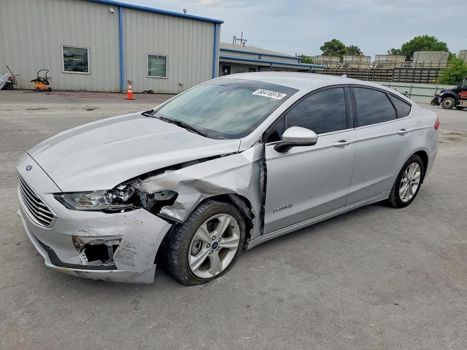 2019 FORD FUSION SE - 1