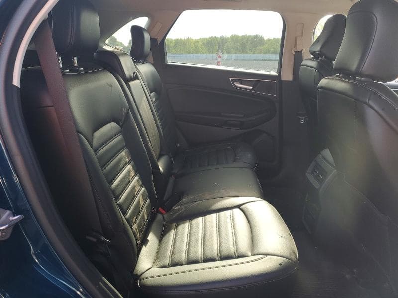 2020 FORD EDGE SEL 11