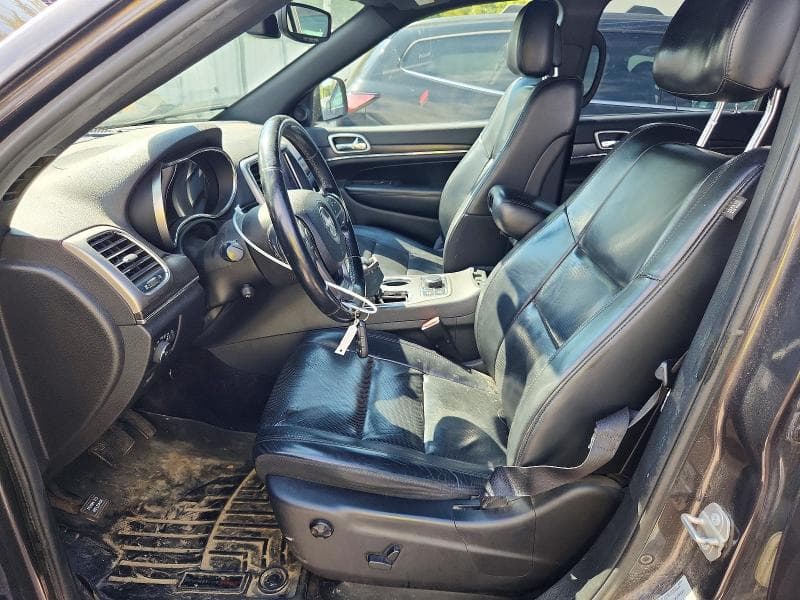 2018 JEEP GRAND CHEROKEE LIMITED 7