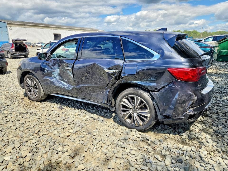 2020 ACURA MDX TECHNOLOGY 2