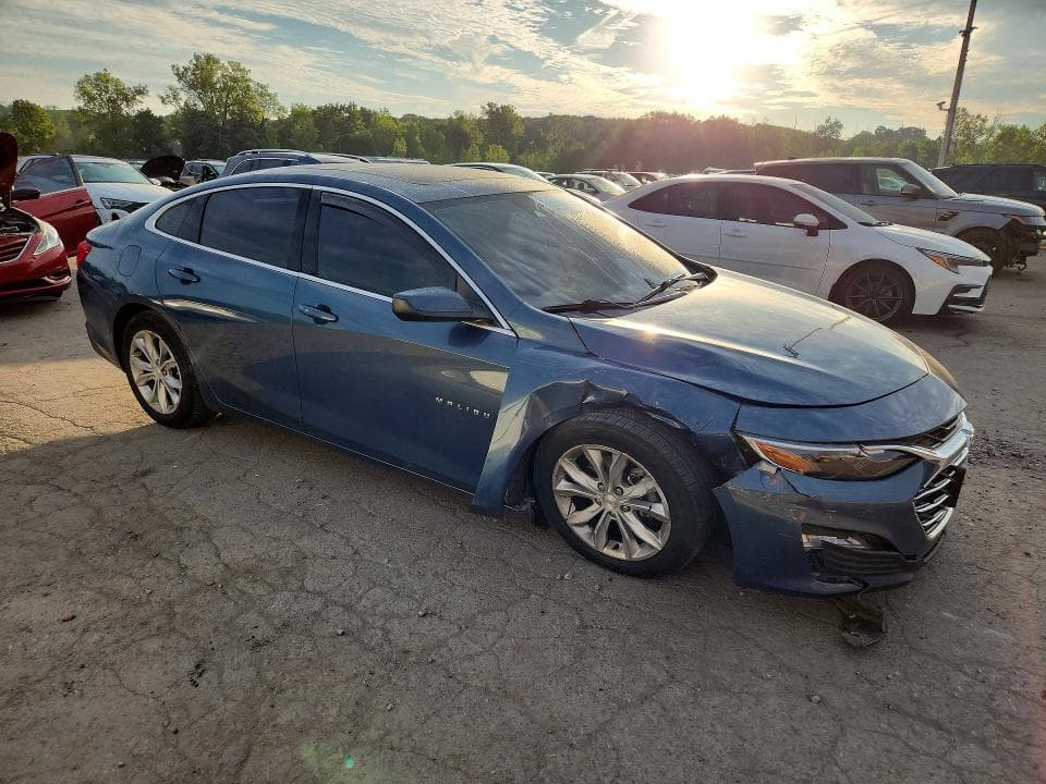2024 CHEVROLET MALIBU LT 4