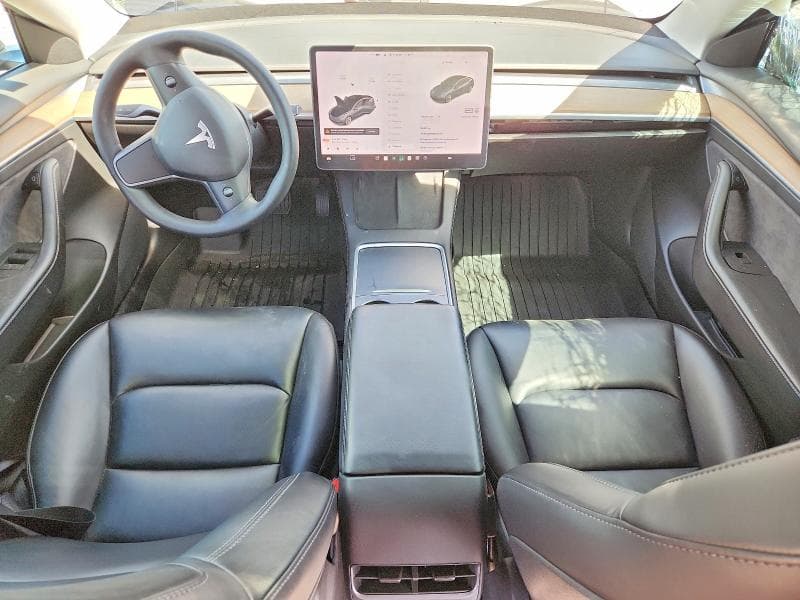 2021 TESLA MODEL 3 8