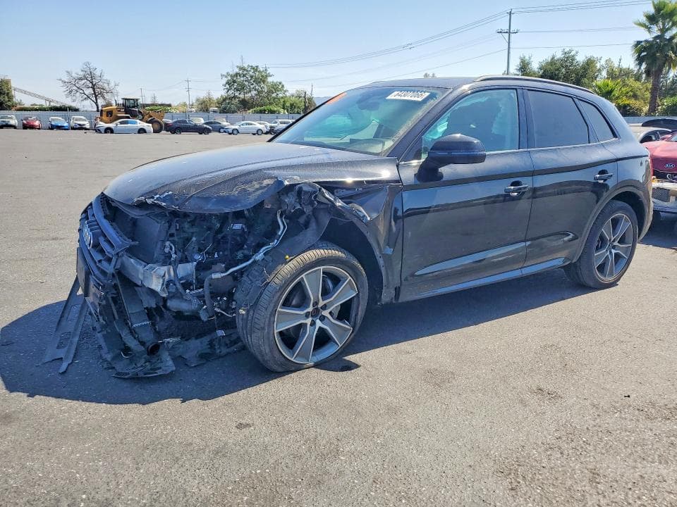 2019 AUDI Q5 PREMIUM PLUS - 1