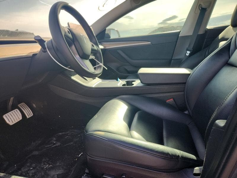 2022 TESLA MODEL 3 7