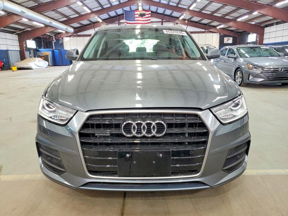 2017 AUDI Q3 PREMIUM 5