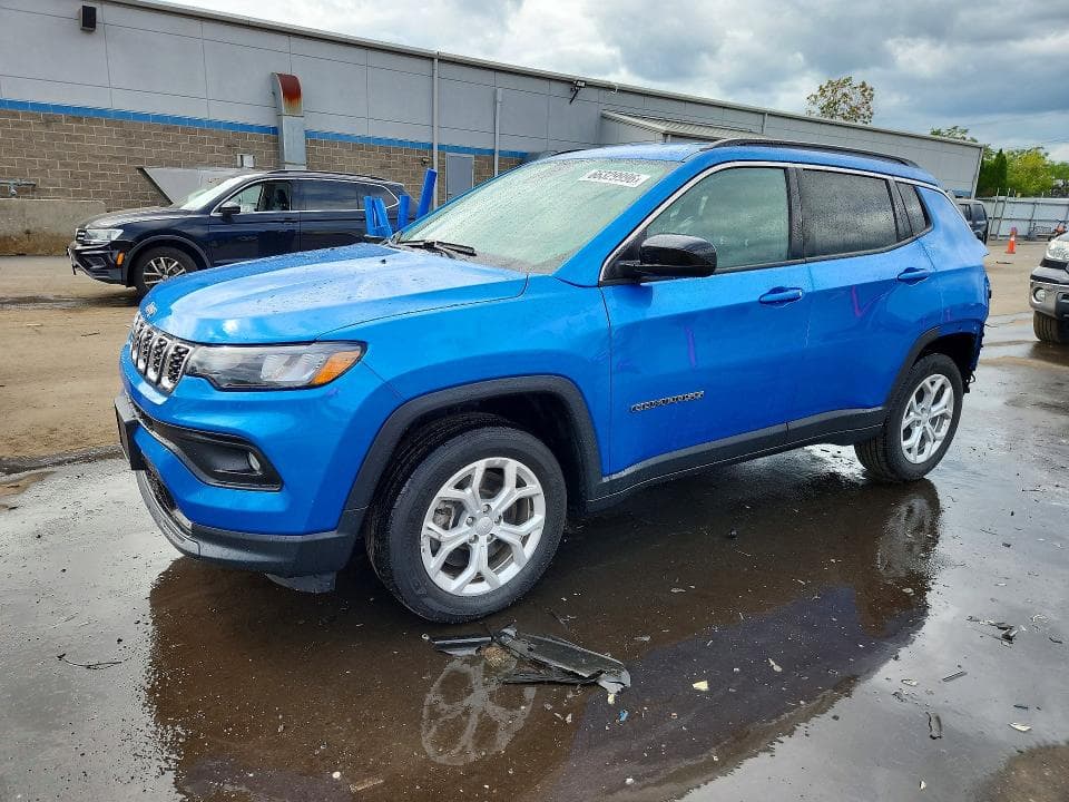 2024 JEEP COMPASS LATITUDE - 1