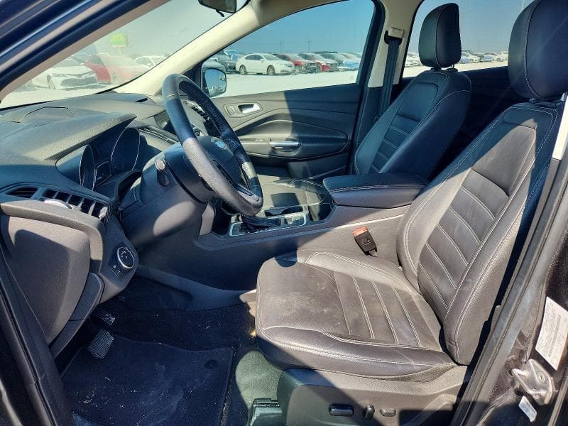 2018 FORD ESCAPE SEL 7