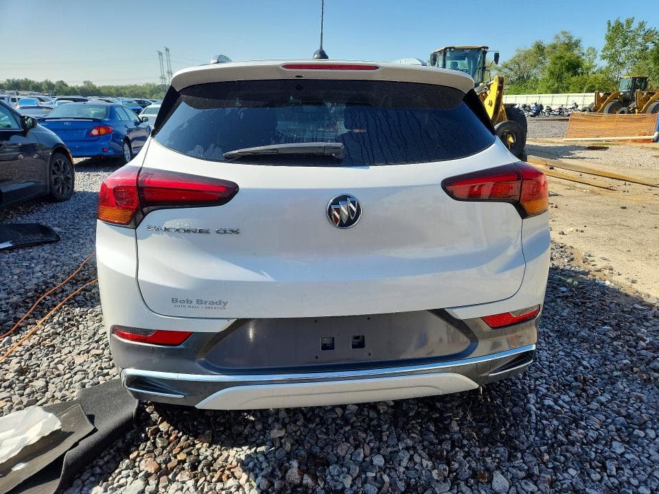 2022 BUICK ENCORE GX ESSENCE 6