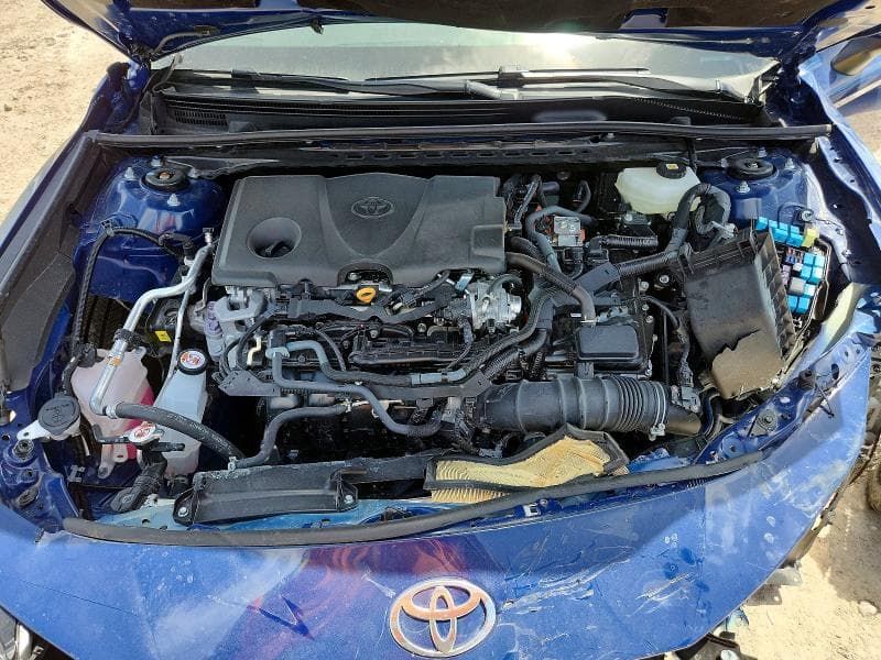 2026 TOYOTA CAMRY SE 11