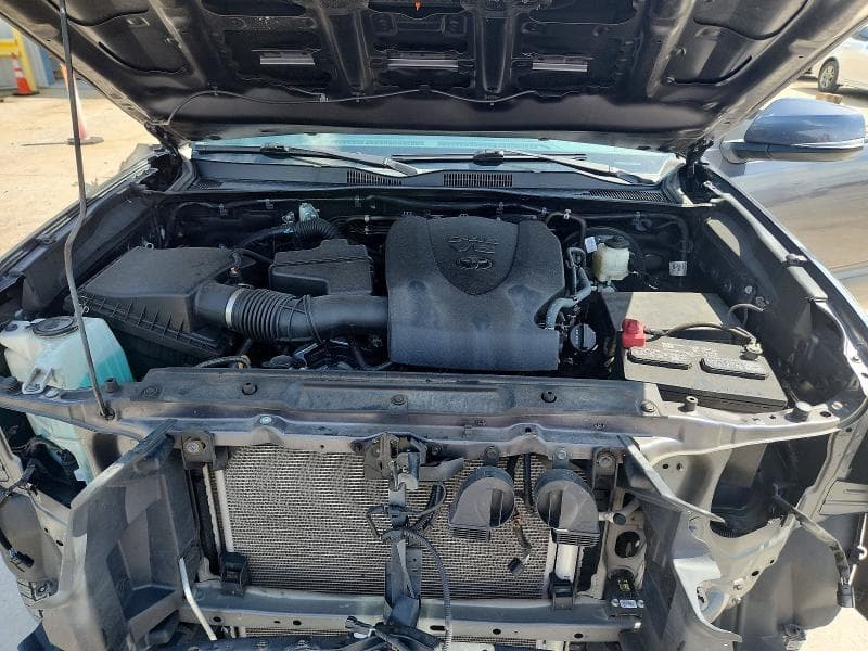 2023 TOYOTA TACOMA TRD SPORT 11