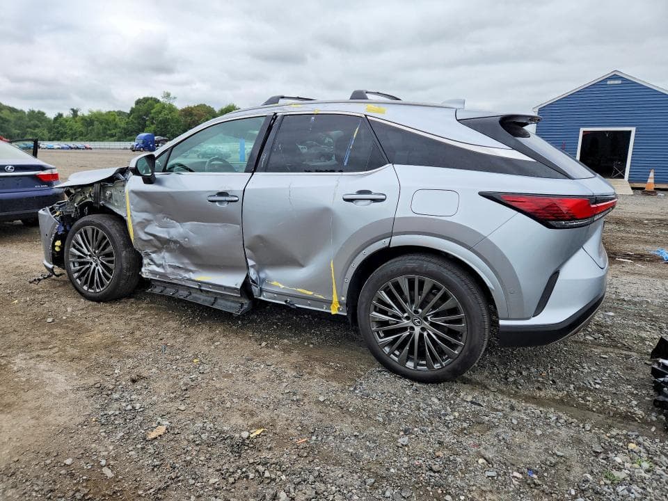 2023 LEXUS RX 350 LUXURY 2