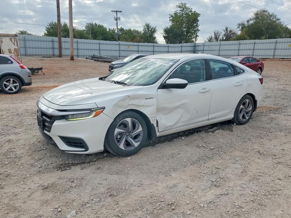 2020 HONDA INSIGHT EX - 1