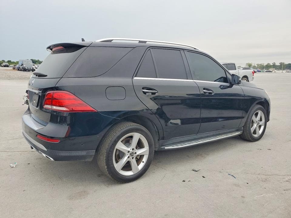 2018 MERCEDES-BENZ GLE 350 3