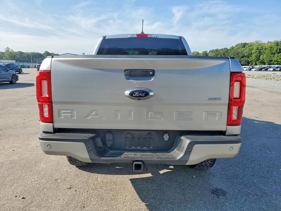 2020 FORD RANGER XL 6