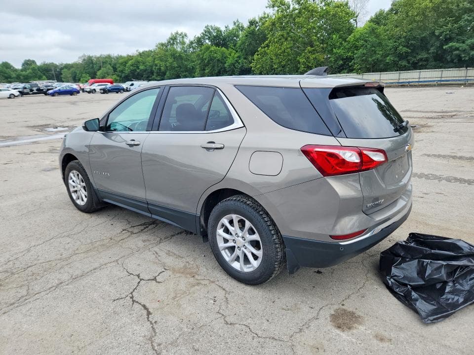 2018 CHEVROLET EQUINOX LT 2