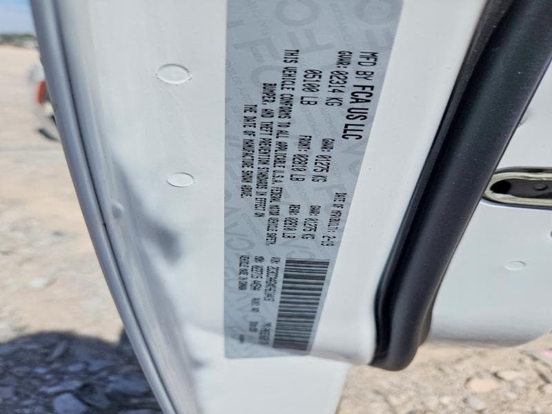 2019 CHRYSLER 300 TOURING 12