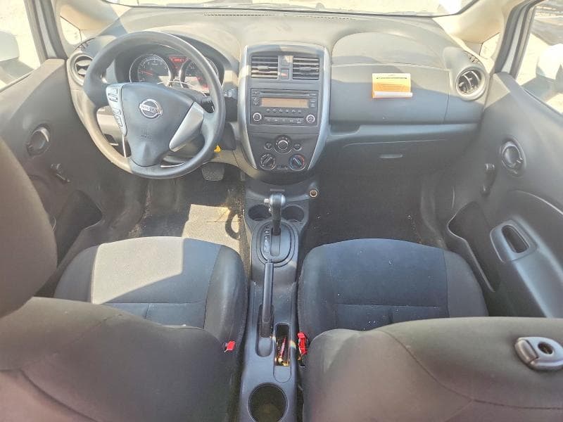 2018 NISSAN VERSA NOTE S 8