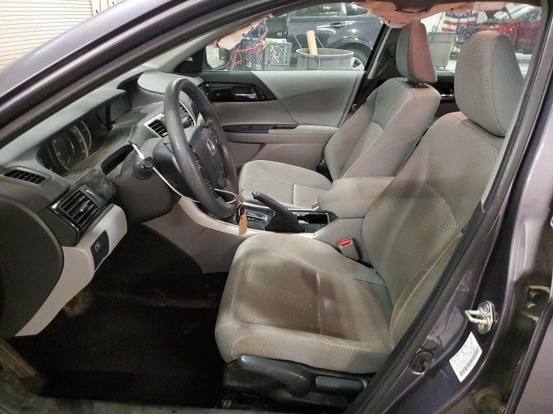 2017 HONDA ACCORD LX 7