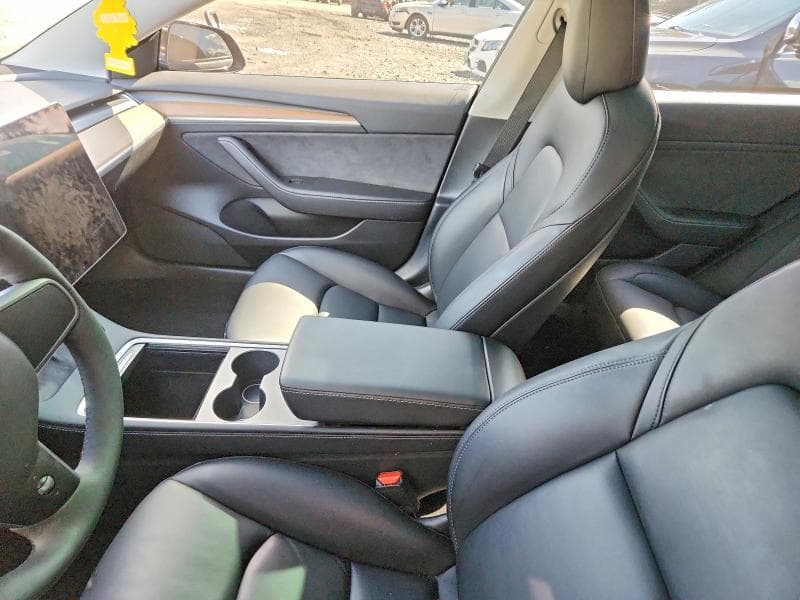 2021 TESLA MODEL 3 8