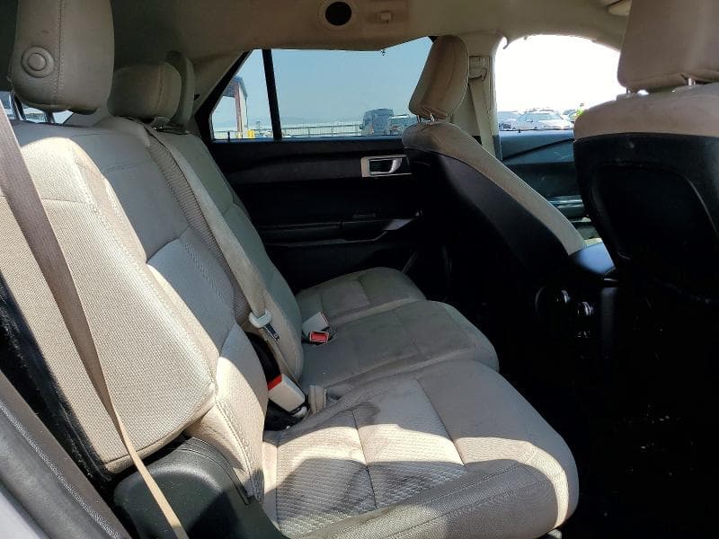 2020 FORD EXPLORER 11