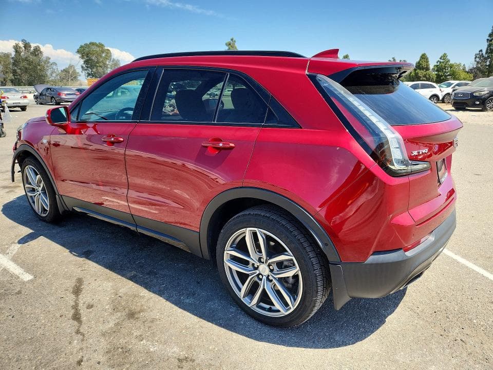 2020 CADILLAC XT4 SPORT 2