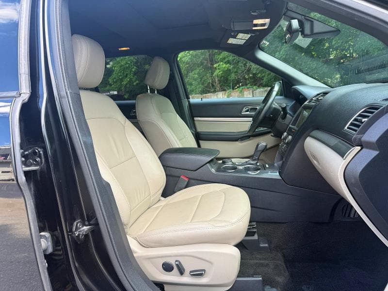 2018 FORD EXPLORER XLT 5