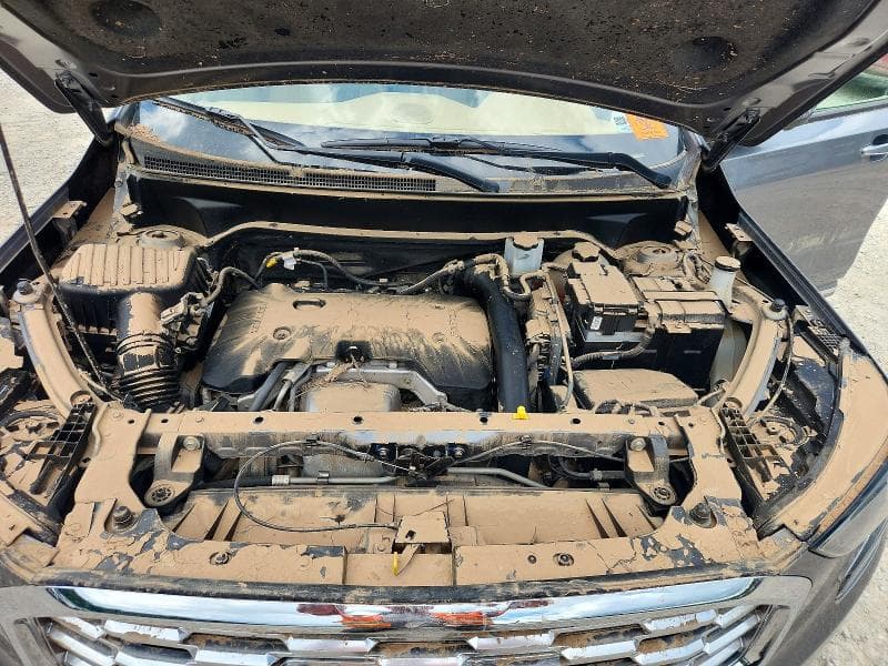 2020 GMC TERRAIN DENALI 12