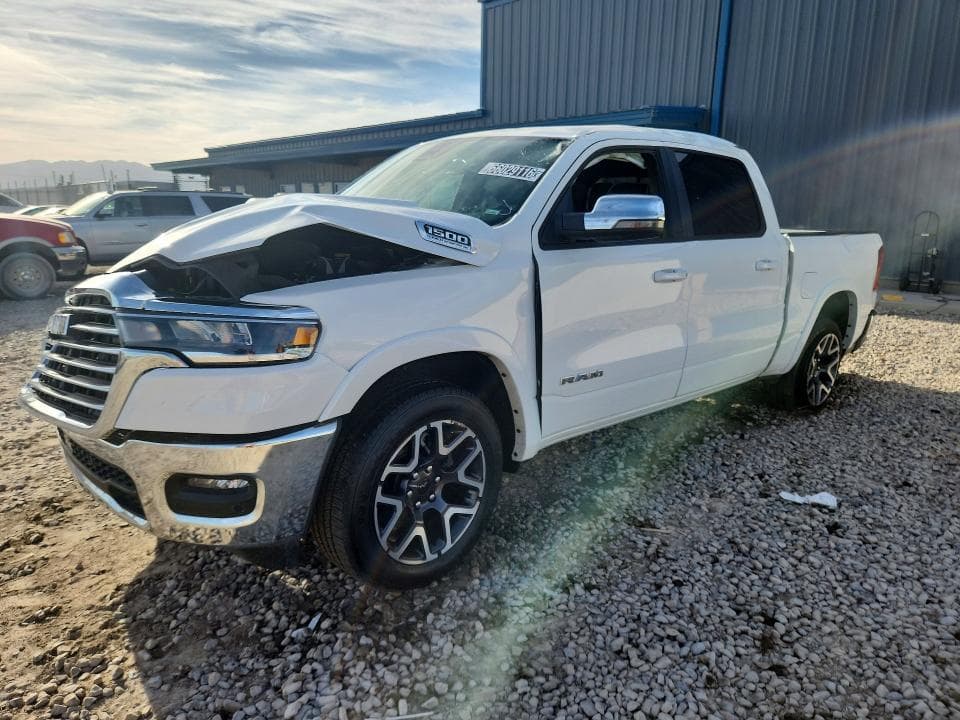 2026 RAM 1500 - 1