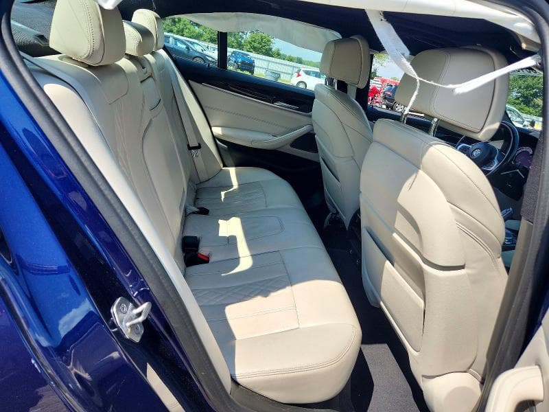 2019 BMW M550XI 10