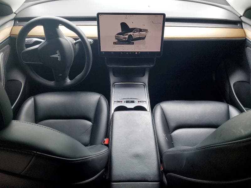 2022 TESLA MODEL 3 8