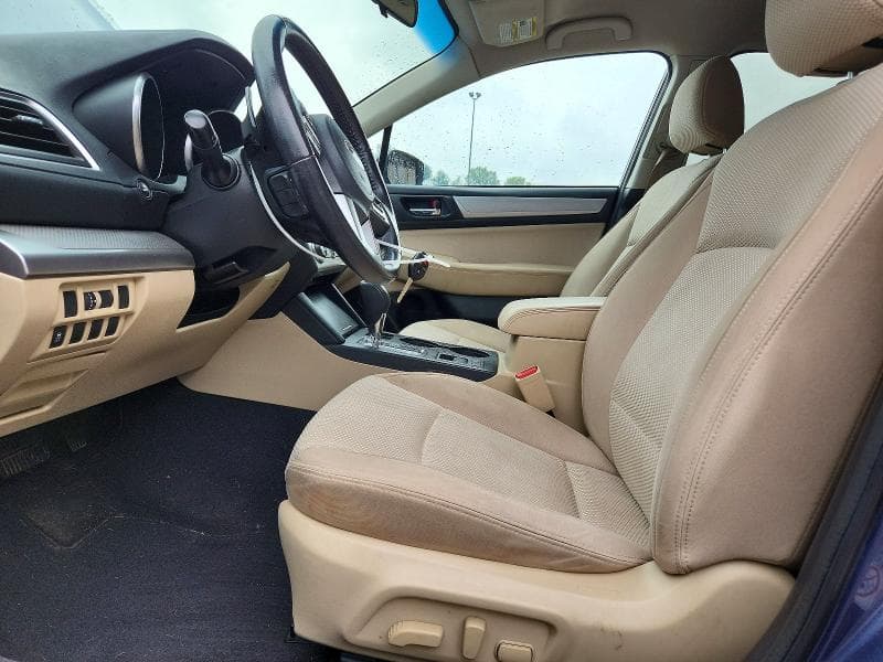 2017 SUBARU OUTBACK 2.5I PREMIUM 7