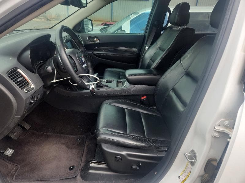 2019 DODGE DURANGO GT 7